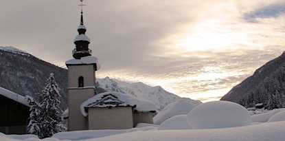 Geneva to Argentiere