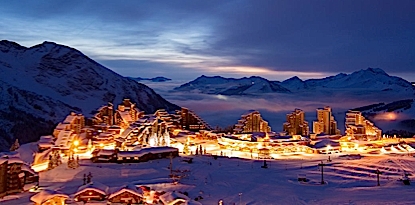 Avoriaz to geneva transfers