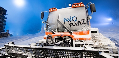Avoriaz transfers