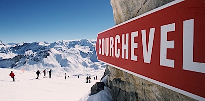 Courchevel Transfers