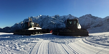 Transfer Service to Mont Blanc