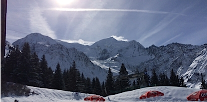 Les Houches Destination guide for winter 2016