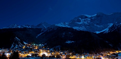 Geneva to Les Contamines transfer