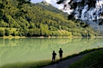 Morzine fishing laq