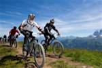 Morzine mountain biking