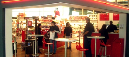 Mountain Drop Offs snack bar deals with bookings