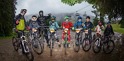 Portes du Soleil Mountain Biking