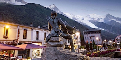 трансфер от женевы до авориаза