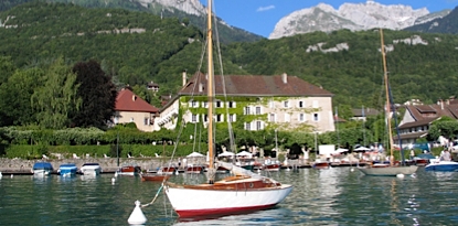 Talloires transfer