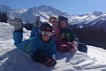 Verbier is great for children