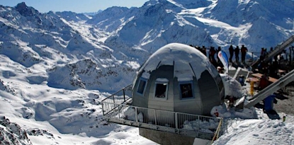 Verbier mont fort